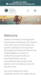Mobile Screenshot of okchristiancounseling.com